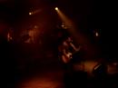 MANICS - Autumnsong, London Astoria, 30th May 2007