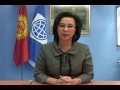 Kyrgyz Republic Health Sector Reform Projects I and II