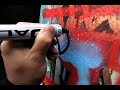 Art Primo Product Review Dalo Marker in the rain!