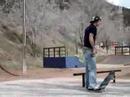Ty's 360 skateboard