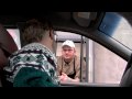 Skippy Stare in the Drive-Thru