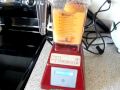 Blendtec HP3A Blender Orange Apple Carrot Smoothie.MOV