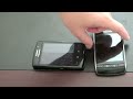 Blackberry Storm 2 Vs. BlackBerry Storm 1