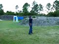 1953 CZ-52 Pistol