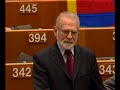 Bronisław Geremek on Situation in Tibet