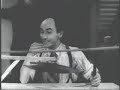 Cantinflas Boxeador (1940) Cantinflas Boxeador (1940)
