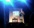 Michael Winslow en Maynooth