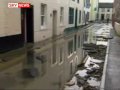 Severe Rain Causes Flood Chaos In Northern England