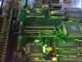 live! super space invaders 91 arcade game original board