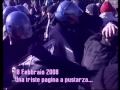Gli scontri a Pustarza(Savignano) AVELLINO - La radiocronaca