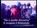 Gli scontri a Pustarza(Savignano) AVELLINO - La radiocronaca