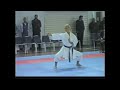 vivianna bouloubasi nipaipo kata karate