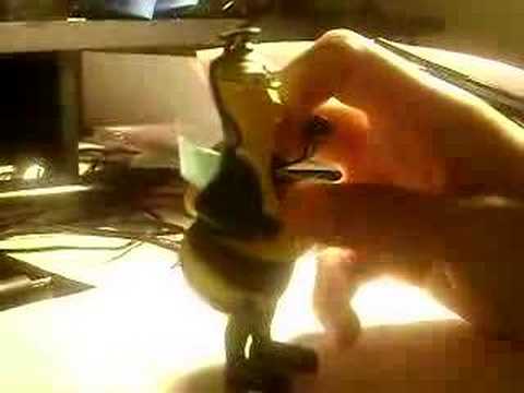 Weddy vs. Bee Movie