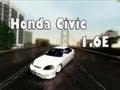 Honda Civic 1.6iES 2001 para GTA San Andreas vídeo 1