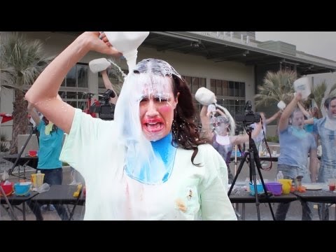 The YouTube Challenge Challenge! (YouTube Comedy Week)