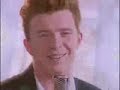 Chris Brown Rick Rolled