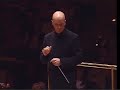 Tchaikovsky 4th - 3rd mov. Scherzo. Pizzicato ostinato. CSMA symphony orchestra. Juan Luis Martinez