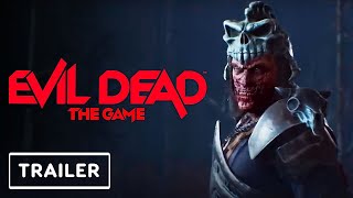 Видео Evil Dead The Game