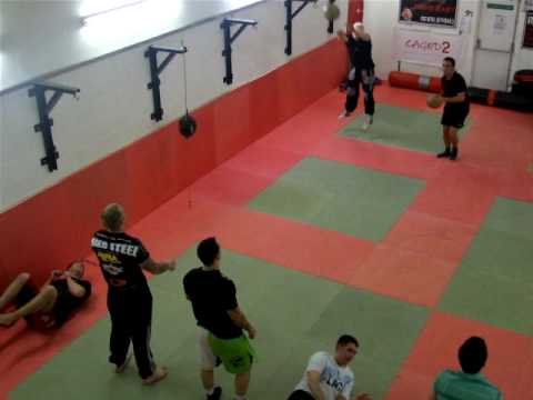 Revolution MMA Gym Video