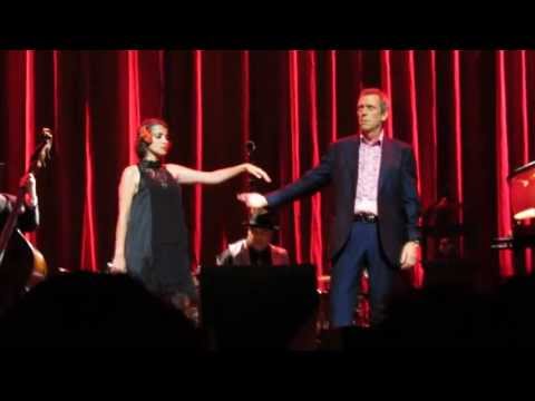 Laurie - Hugh Laurie & Gaby Moreno sings