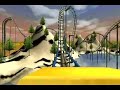 Tahoe Tessie RCT3 Coaster!!! Tahoe Tessie RCT3 Coaster!!!