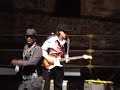 john lee hooker jr. - live in savona 15/07/2008 rollin' & tumblin' - raindogs - fortezza priamar