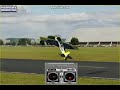 RC Training - Harrier