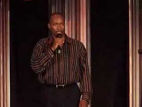 Comedian Cee Jay