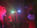 The Digi Dollz: Performing at CRITICAL MASS