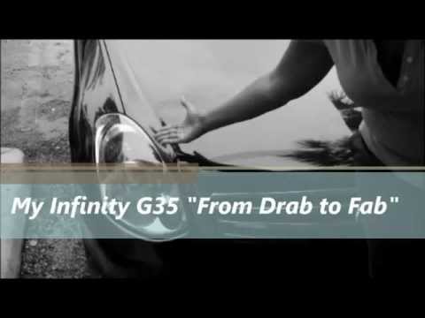 Headlight Restoration Service Miami Broward, How to clean Infiniti G35 headlights | Miami | Broward