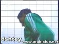 افضل لاعب- لاعب الاسبوع حسين الموسوي نادي العربي