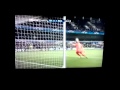 Heurelho Gomes Goalkeeping Blunder - Tottenham vs Real Madrid 13/4/2011