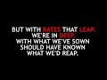 BEARISH - song parody from versusplus.com about THE ECONOMY