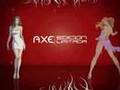Axe Citiy Hunter - Publicidad