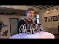 iC Hexapod Robot @ Monster Mash