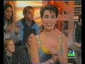 Ramones in VideoMusic , italian tv show