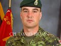 Canadian Forces Tribute (Freedom Costs)