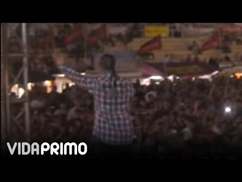 Jowell y Randy en el Maraton de San Blass