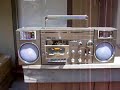 Lasonic LPC-81 + Lasonic LPC-85 Boombox s Lasonic LPC-81 + Lasonic LPC-85 Boombox s