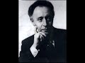 Chapter four of Harvey Sachs Rubinstein: A Life, is entitled, The Latino from Lodz.  Sachs writes,  His Spanish debut performances (1915) were no mere success: they were a triumph more immediate and immense than any he had known.  This debut concert was an all Brahms program in which Rubinstein performed that composers Piano Concerto No. 1 in D Minor.  This triumph prompted Rubinstein to vastly enlarge his repertoire of music composed by Spanish and Portuguese (Villa Lobos) speaking composers. This was not an unwelcome task for Rubinstein. The pianist is quoted as saying,  I loved everything about the country---Spanish food, Spanish dress, the Spanish language .To me Spain had always seemed the most glamorous country of all. However in later life after he had become the Great Rubinstein,  the ghost of his childhood teacher Heinrich Barth   came back to haunt him and he proclaimed that his real love had always  been for the classics,  Brahms , Beethoven, Chopin et..al..,   Rubinsteins recorded performances of the music of Albeniz, de Falla, etc. should be presented with the caveat of the pianists remark to record producer Fred Gaisberg, I want you to know that I play these pieces in my own fashion. It is rather more the syntheseis of the musical content than the notes.  In other words, he didnt play all of the notes. He wrote that the Albeniz Navarra was unplayable as written.Here he plays  Granados' 