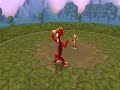 Spore Creature Creator Video - Mushu from Mulan