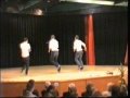 Evolution of Dance
