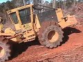 Debusqueur Tigercat Skidder Debusqueur Tigercat Skidder