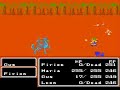 Final Fantasy 2 (NES) - How to beat the Dark Knights