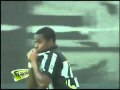 Santos vs Sao Paulo - Robinho backheel Goal