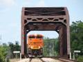 Chicagoland Junction Series: Railfanning Blue Island Crossing. 8-2-09.