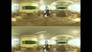 [試作] VR 360環景影片實驗