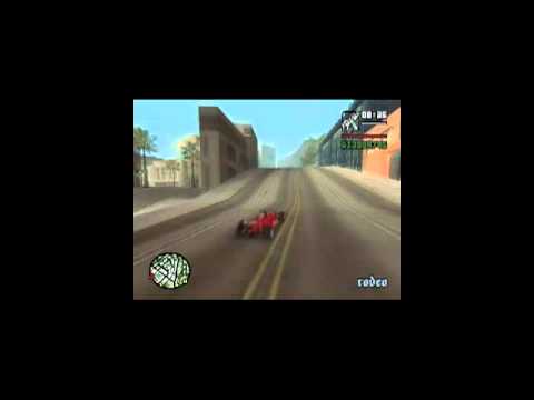 how to install ferrari f1 mod on gta san andreas