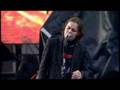 HIM - Rip out the wings of a butterfly live Sasquatch