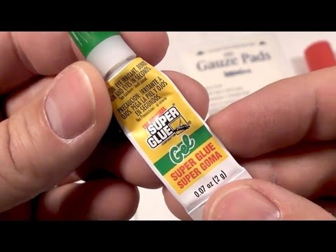 how to dissolve dermabond